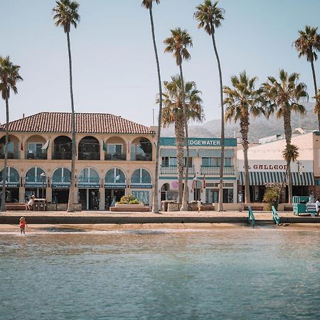 ホテル The Edgewater アバロン エクステリア 写真